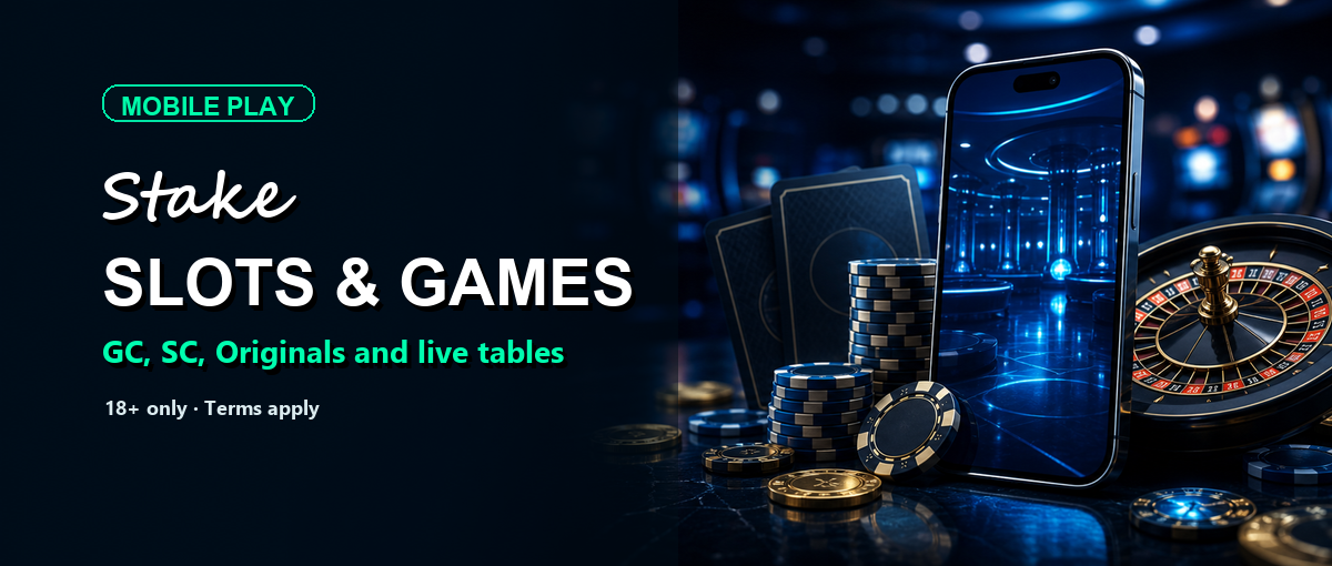 Slots and games